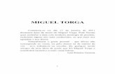 Antologia de poemas de Miguel Torga