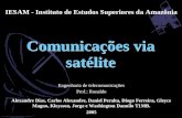 Comunicação Satélite