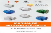 Manual de Motores Elétricos e sistemas elétricos