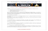 Curso Linux -  Programa Especialista Linux -