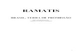Ramatis - Brasil Terra De Promissão - América Paoliello Marques