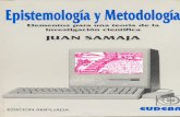 Juan Samaja - Epistemologia y Metodologia