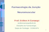 10-FARMACOLOGIA DA JUNÇÃO NEUROMUSCULAR