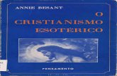 Annie Besant - Cristianismo Esoterico.pdf