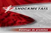 Catálogo Geral Shockmetais - agosto2011