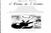 O Violão de 7 Cordas - Marco Bertaglia