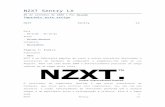 Review NZXT Sentry LX