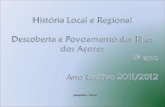 Descoberta e Povoamento Açores.ppt