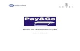 Pay&Go - Guia de Administração - v1.11