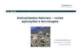 Danisco Antionxidantes Naturais