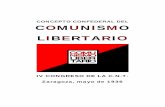CNT-Concepto Confederal Del Comunismo Libertario