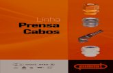 Folder Prensa Cabos 840x297mm