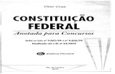 Vítor Cruz - Constituição Federal - Anotada para Concursos - Ano 2010