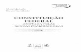 Weslei Machado e Marcos Carvalhedo - Constituição Federal - Anotada pela Bancas Examinadoras - CESPE - Ano 2010