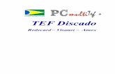 TEF - Instalação do TEF Discado