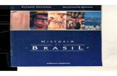 história do brasil claudio vicentino