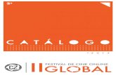 Catálogo Festival Global