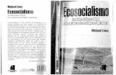 Michael Löwy - Ecosocialismo: La alternativa radical a la catástrofe ecológica capitalista
