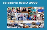 relatorio IBDD 2009