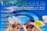 Revista FOSSGIS Brasil 01 Marco2011
