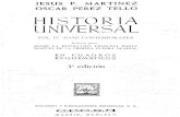 Martinez Jesus - Historia Universal en Esquemas 4 - Edad Contemporanea 1