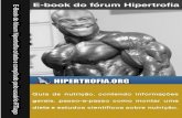 E-book hipertrofia (feito pelo usuário RTiago)