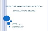 Fundação - Estaca Franki pdf