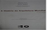 FAZIO, Michael. História da Arquitetura Mundial.