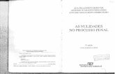 Nulidades No Processo Penal - Ada Pellegrini Grinover