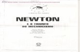 Newton e o Triunfo do Mecanicismo
