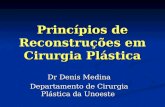 2.Principios de Reconstruções em Cirurgia Plástica
