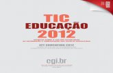 Tic Educacao 2012
