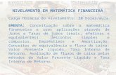 Slides Mba Matematica Financeira