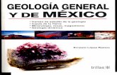 Geologia General y de México