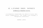 009 - O LIVRO DOS SERES IMAGINÁRIOS