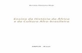 Revista História Hoje Ensino da História da África e da Cultura Afro-brasileira