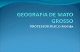 SLIDE Geografia de Mato Grosso