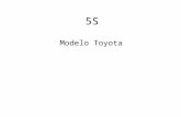 5s da Toyota no Japão