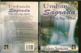 Umbanda Sagrada - Religião, Ciência, Magia e Mistérios (Rubens Saraceni)