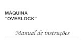 Manual Overlock Chinesinha Em Portugues
