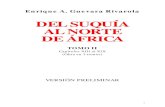 Enrique A. Guevara Rivarola-Del Suquía Al Norte De África-Tomo 2-