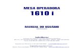 Manual Usu Op1610i