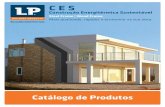 Catalogo de Produtos CES LP Brasil[1]
