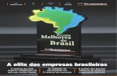 Melhores do Brasil - Revista Brasil Econômico