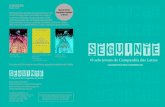 Editora Seguinte: livreto de lançamentos maio-dezembro/2013