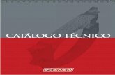 Catalogo Tecnico SABO