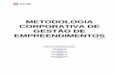 Metodologia Corporativa de Gestão de Empreendimentos CPTM - Versão 2