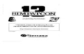 13º SIMPATCON - Sabbatini - tecnologia de execução de revestimentos de argamassas.pdf