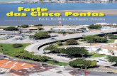 Catálogo - Forte das Cinco Pontas