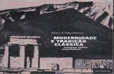 COLQUHOUN, Alan.  Modernidade e tradição clássica ensaios sobre arquitetura, 1980-1987. Tradução Christiane Brito. São Paulo Cosac Naify, 2004.